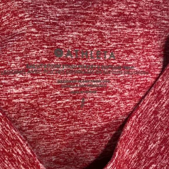 Athleta Salutation Stash Pocket II Softluxe Tight - Picture 10 of 11